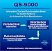 QS-9000 Quality System Model, Information Tool and Documentation Model for Quality Sy...