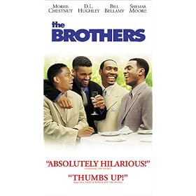The Brothers [VHS]