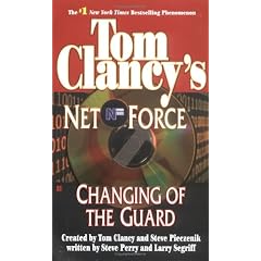 Changing of the Guard: Net Force 08 (Net Force, 8)