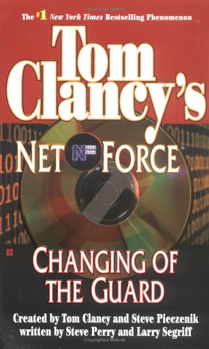 Changing Of The Guard: Net Force 08
