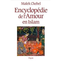 Encyclop�die de l'amour en Islam