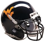 Schutt Collectible Mini Football Helmet (West Virginia)