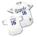 Kansas City Royals Authentic 1989 Bo Jackson Home Jersey by Mitchell & Ness