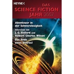 Das Science Fiction Jahr 2007.