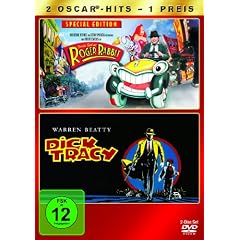 Falsches Spiel mit Roger Rabbit / Dick Tracy [2 DVDs]