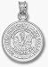 Southern A & M Jaguars Seal Pendant - Sterling Silver Jewelry