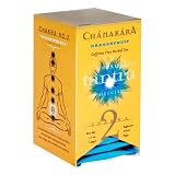 Stash Premium Chanakara Tea, Chakra 2, Dragonfruit, Tea Bags, 18-Count Boxes (Pack of 6)
