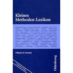Kleines Methoden-Lexikon
