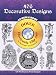 476 Decorative Designs CD-ROM and Book (Electronic Clip Art)