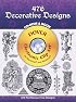 Fantastic Ornament: 110 Designs and Motifs (Dover Pictorial Archive Series)