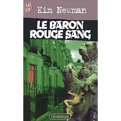 Anno Dracula : Le baron rouge sang