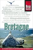 Bretagne - Reise Know- How - Handbuch f&uuml;r individuelles Reisen und Entdecken - Eberhard Homann, Wilfried Krusekopf, Marie-Jo Krusekopf, Klaus Werner