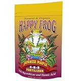 Happy Frog Japanese Maple 4-8-5 Organic Fertilizer