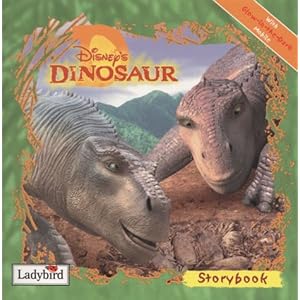 Disney Dinosaur Book