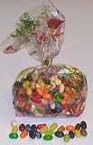 Gourmet Food : Scott's Cakes Assorted Mix Jelly Belly Jelly Beans 1 Pound Fall Bag