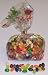 Gourmet Food : Scott's Cakes Assorted Mix Jelly Belly Jelly Beans 1 Pound Fall Bag