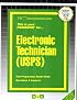 Electronic Technician (USPS) (Career Examination Series)