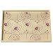 Trishmix Asia Parasol Lacquer Tray