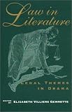 Law in Literature: Legal Themes in Drama