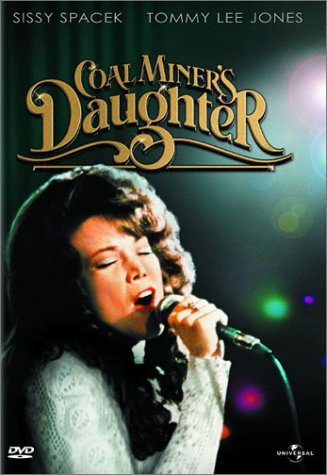 Coal Miner's Daughter by Pamela Anderson