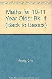 Maths : for 10-11 year olds