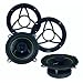Kicker 07DS600 6-Inch 160mm Coax Speakers (Pair)