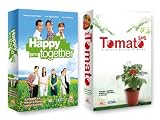 Korean TV Drama 2-pack: Happy Together + Tomato