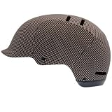 Giro Surface Multi-Sport Helmet (Large, Beige/Black Houndstooth Fabric)