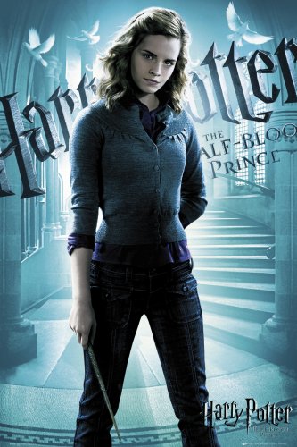 Buy Hermione Solo - Harry Potter and Half Blood Prince - Maxi Poster - 61 cm x 91.5 cm:  