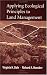 Books : Applying Ecological Principles to Land Management