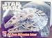 AMT Star Wars Cut-Away Millennium Falcon Model Kit