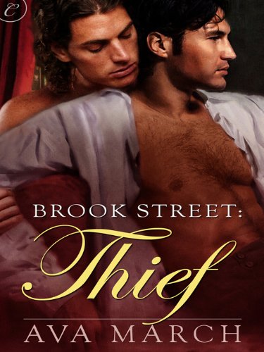 Brook Street: Thief (Brook St. Trilogy)