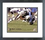 Ray Lewis Baltimore Ravens Framed Picture 8x10