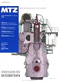 Produkt-Bild: MTZ Motortechnische Zeitschrift [Jahresabo]