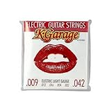 1ダース K-Garage ケーガレージ エレキギター弦