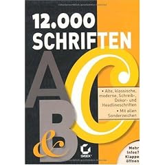 12.000 Schriften