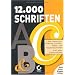 12.000 Schriften