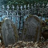 Graveyard Fence