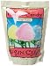 Bernod's Spun City Certified Organic Cotton Candy Grape Flavor, 1-Ounce Pouch (Pack of 6)