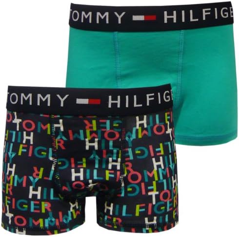 Tommy Hilfiger Boys' Trunk (2 Pack)