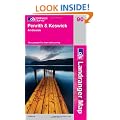 Penrith & Keswick, Ambleside (OS Landranger Map)