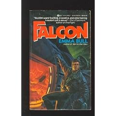 Falcon by Emma Bull