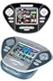 Universal Remote Complete Control MX-3000 IR RF Color Touch Screen Remote Control