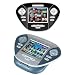 Universal Remote Complete Control MX-3000 IR RF Color Touch Screen Remote Control