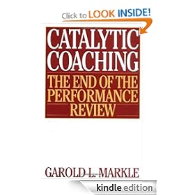 Catalytic Coaching: The End of the Performance Review
