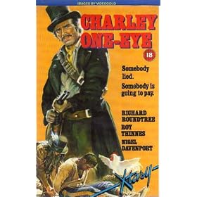 CHARLEY ONE-EYE (1973) - Richard Rountree/Nigel Davenport