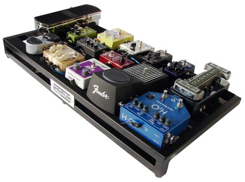 Pedaltrain Pro With Hard Case