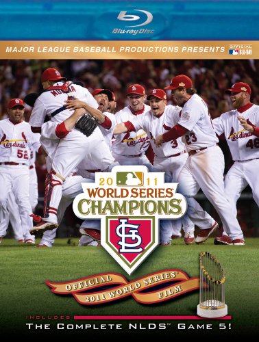 2011 World Series Highlight Film [Blu-ray] [Import]