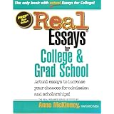 real essays for college and grad school real resumes