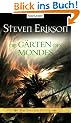 Die G�rten des Mondes. Das Spiel der G�tter 01